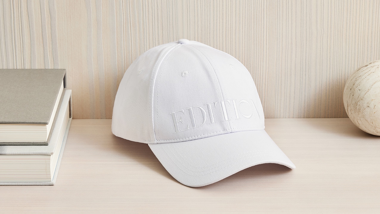 EDITION Baseball Cap 2