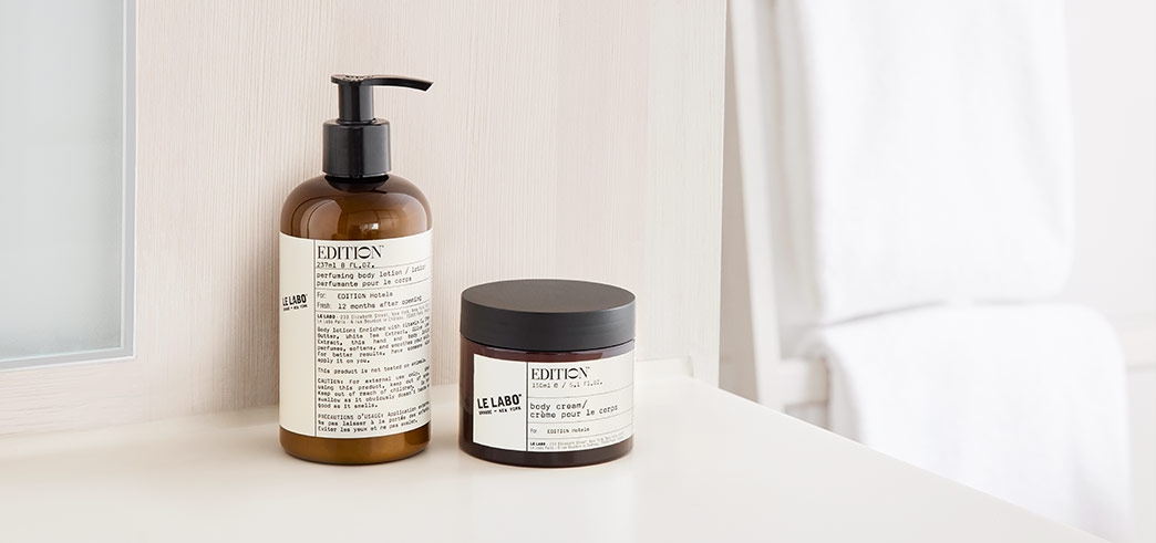 Le Labo Body Lotion