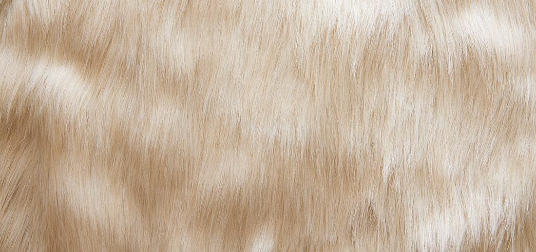 Reykjavik Faux Fur Décor