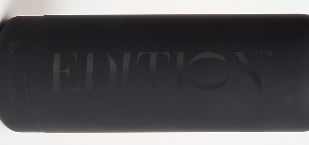 EDITION Water Bottle