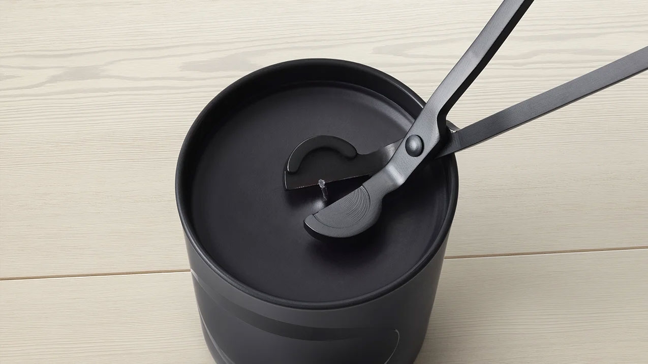 Candle Snuffer and Wick Trimmer Set 2