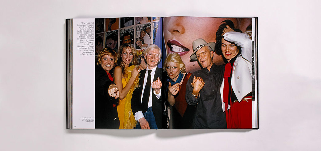 Ian Schrager Studio 54