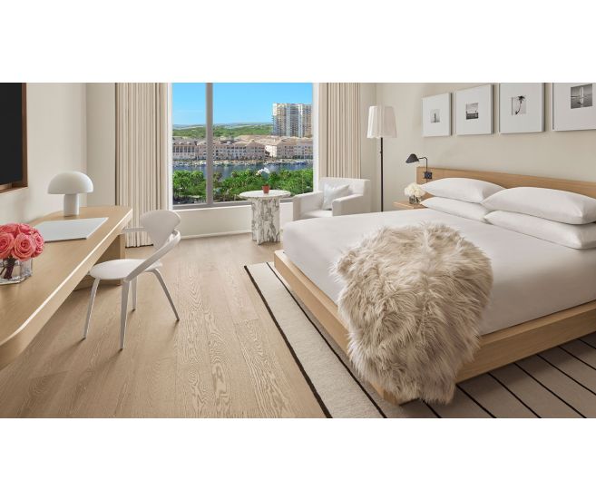 Tampa Faux Fur Throw