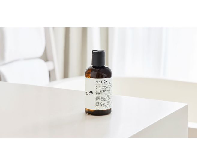 Le Labo Massage and Bath Oil