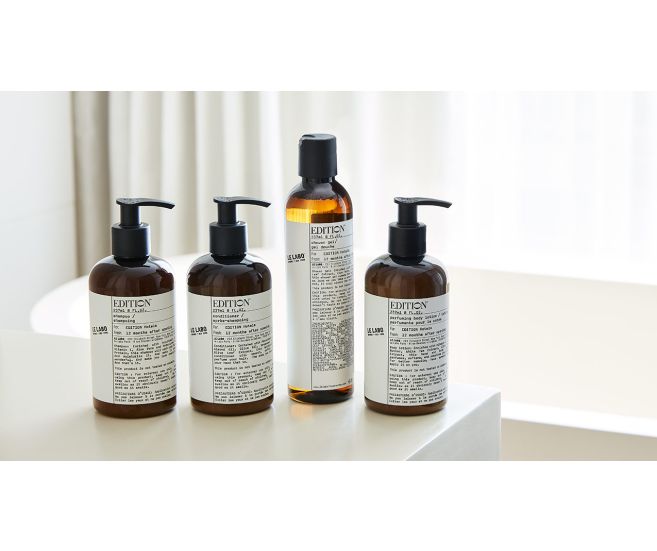Le Labo Bath & Body Set