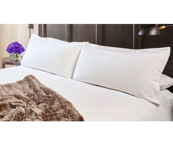 Volant-Kissenbezüge