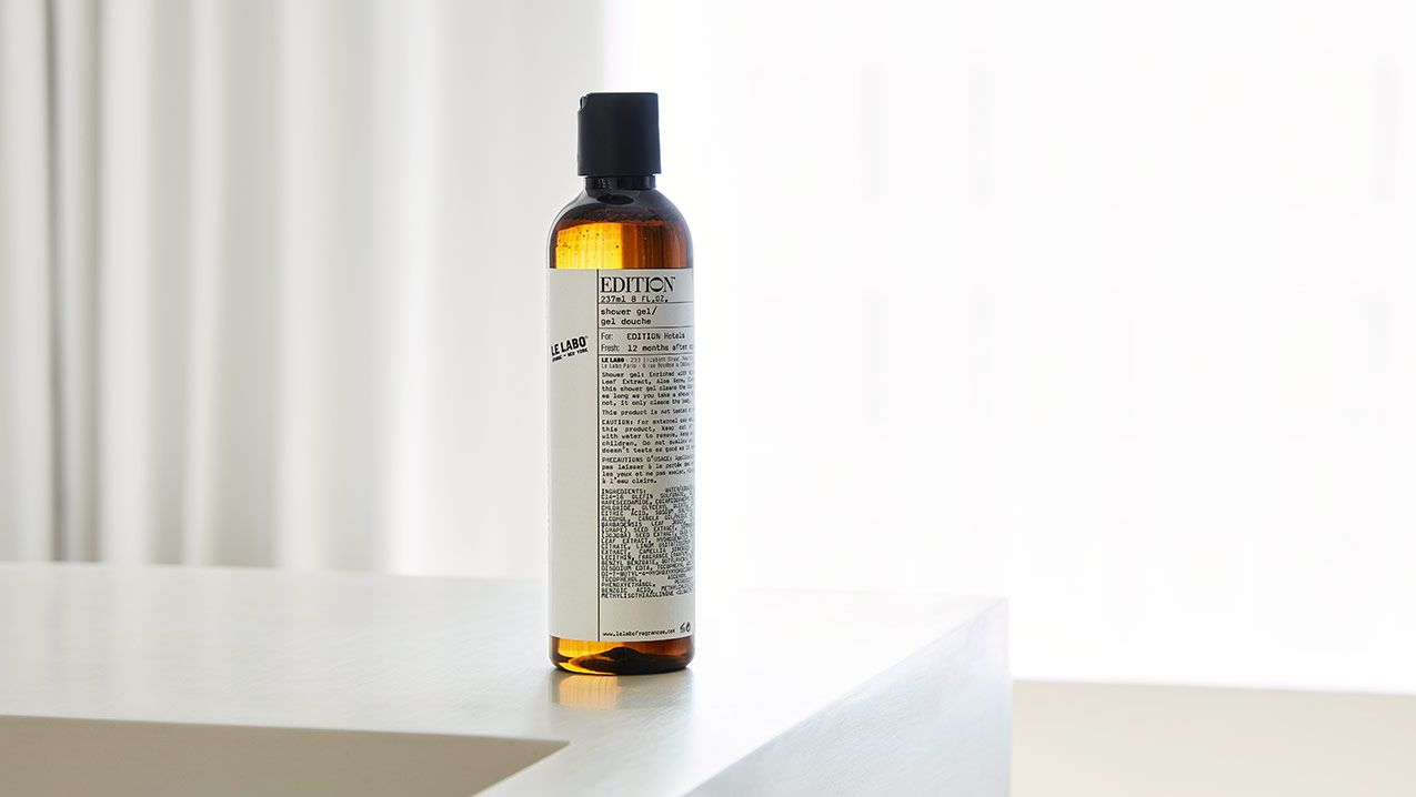 Le Labo Shower Gel