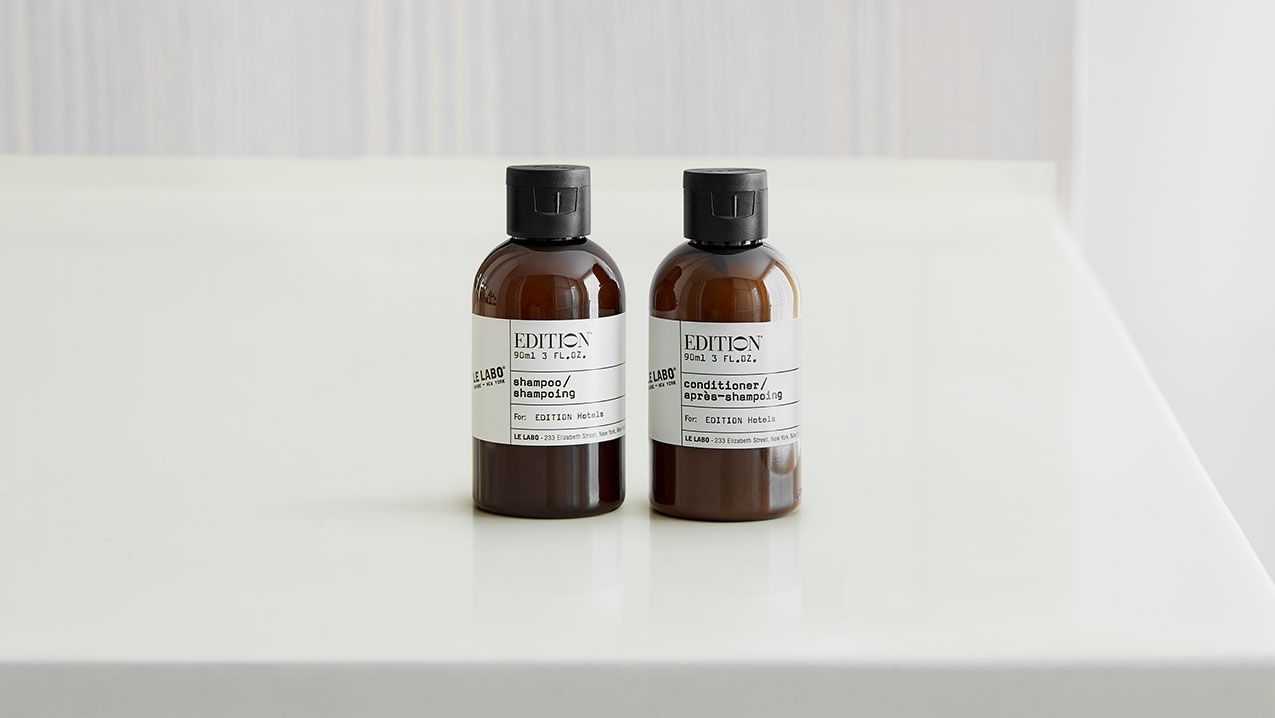 Le Labo Travel Shampoo & Conditioner
