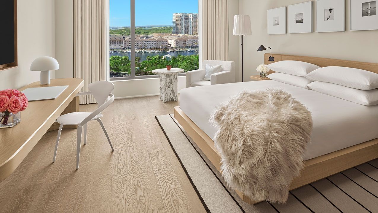 Tampa Faux Fur Throw