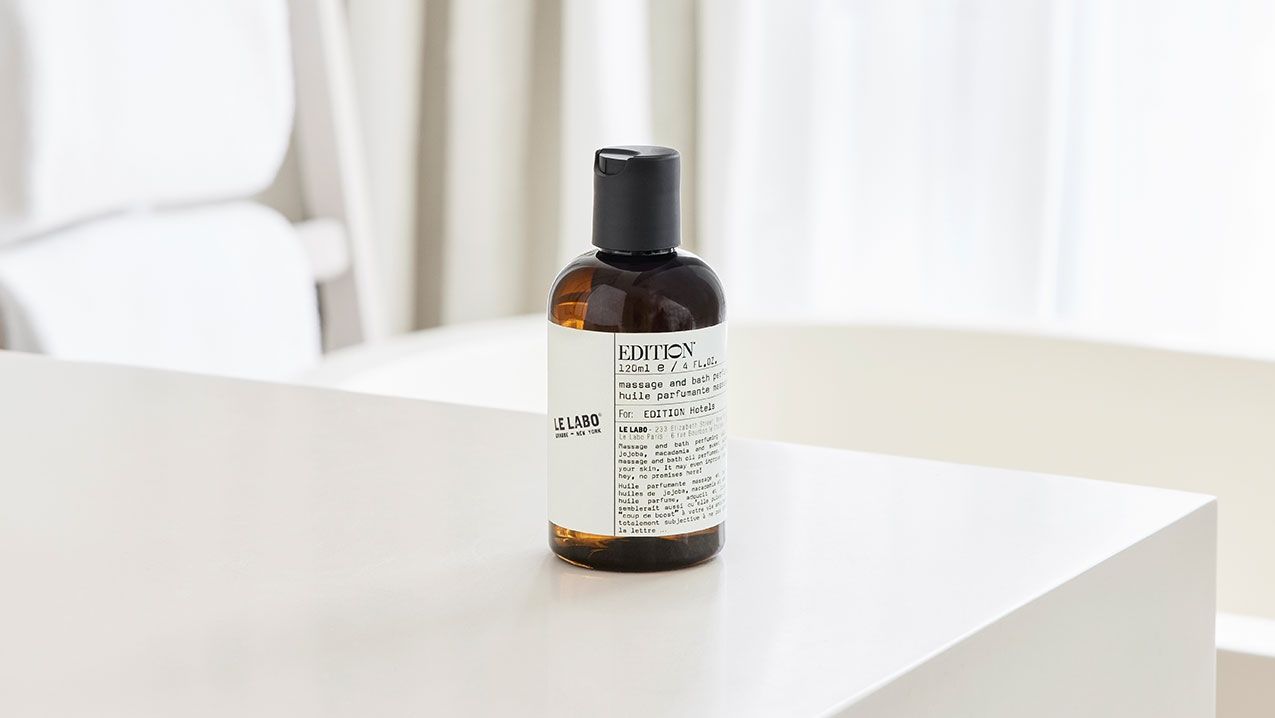 Le Labo Massage and Bath Oil