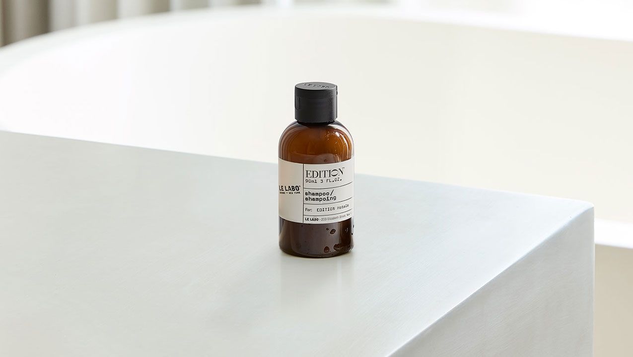 Le Labo Travel Shampoo