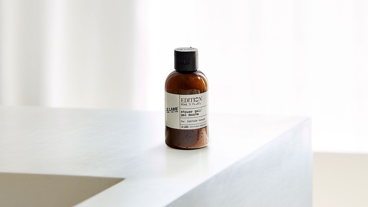 Le Labo Travel Shower Gel
