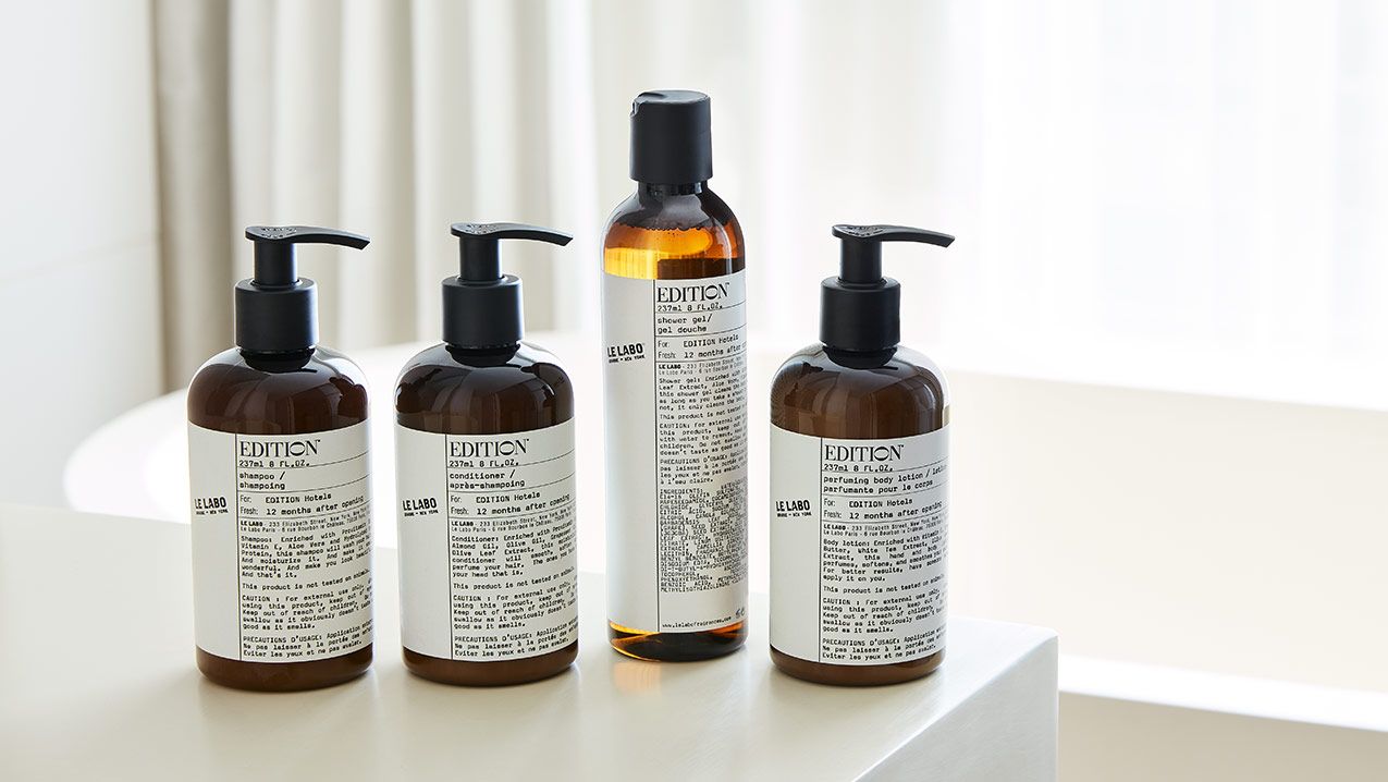 Le Labo Bath & Body Set 1