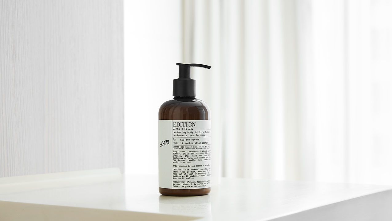 Le Labo Body Lotion