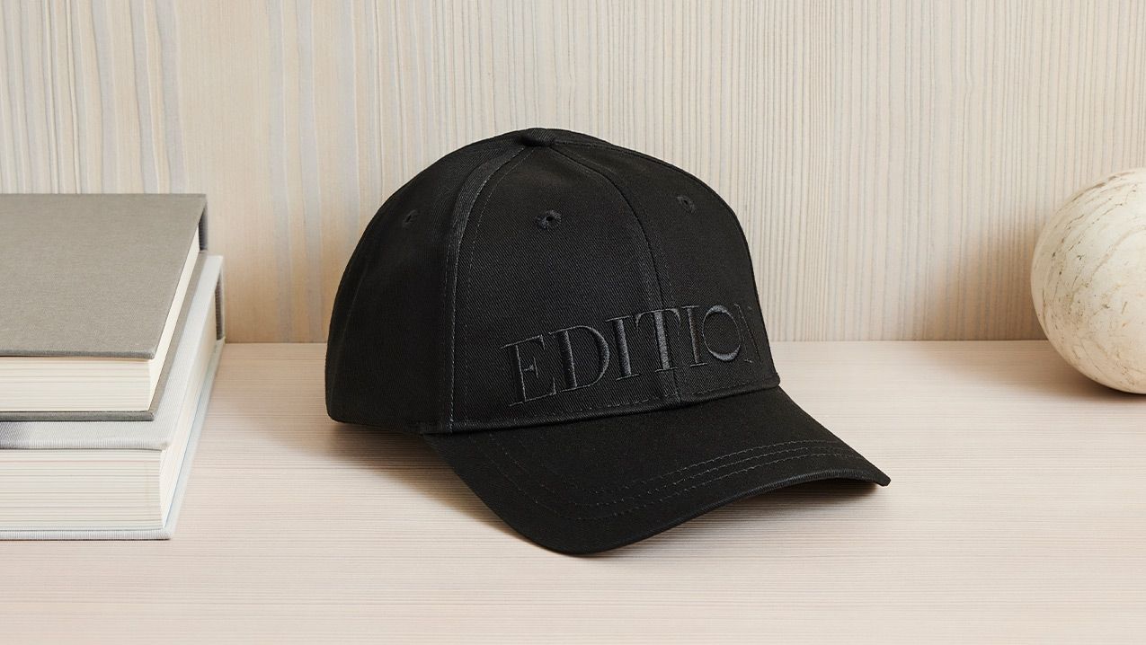 EDITION Baseball Cap