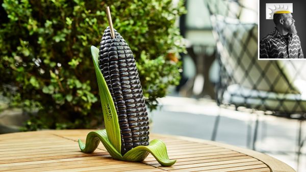 Product Cocktail Vessel for Oroya, Madrid