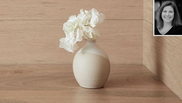 Product Ceramic Vase for Tides, Reykjavik