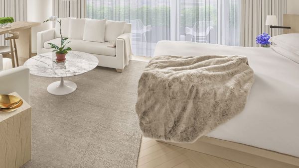 Producto Manta Pelo Sintético Times Square