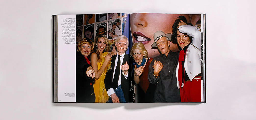 Ian Schrager Studio 54