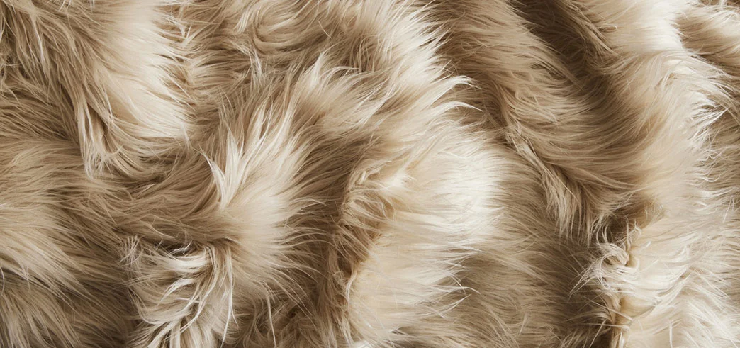 Madrid Faux Fur Throw